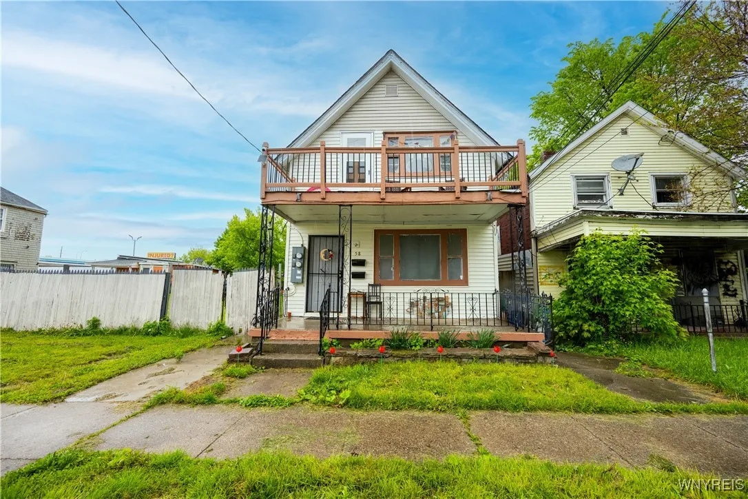 58 Bird Avenue, Buffalo, New York 14213, Buffalo, New York 14213, 5 Bedrooms Bedrooms, ,2 BathroomsBathrooms,Residential,For Sale,58 Bird Avenue, Buffalo, New York 14213,B1611490