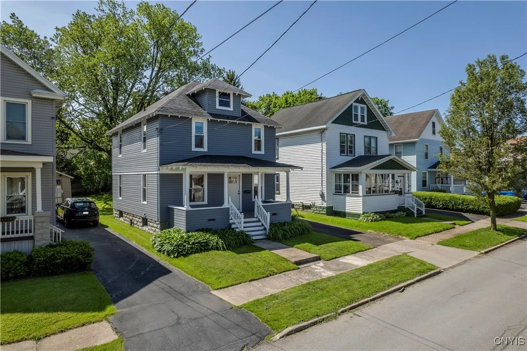 1915 Bradford Avenue, Utica, New York 13501, Utica, New York 13501, 4 Bedrooms Bedrooms, 8 Rooms Rooms,1 BathroomBathrooms,Residential,Closed,1915 Bradford Avenue, Utica, New York 13501,S1612147