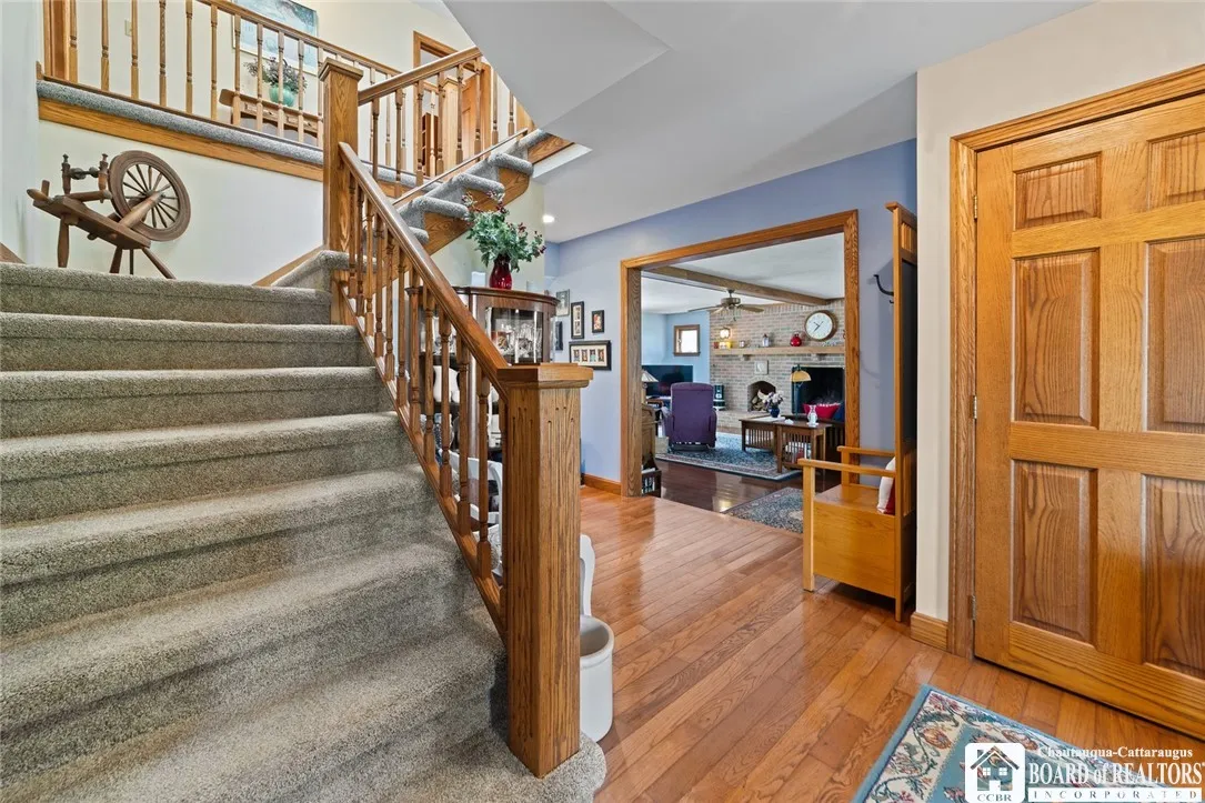 10348 Chestnut Road, Pomfret, New York 14048, Pomfret, New York 14048, 4 Bedrooms Bedrooms, 13 Rooms Rooms,2 BathroomsBathrooms,Residential,For Sale,10348 Chestnut Road, Pomfret, New York 14048,R1612099
