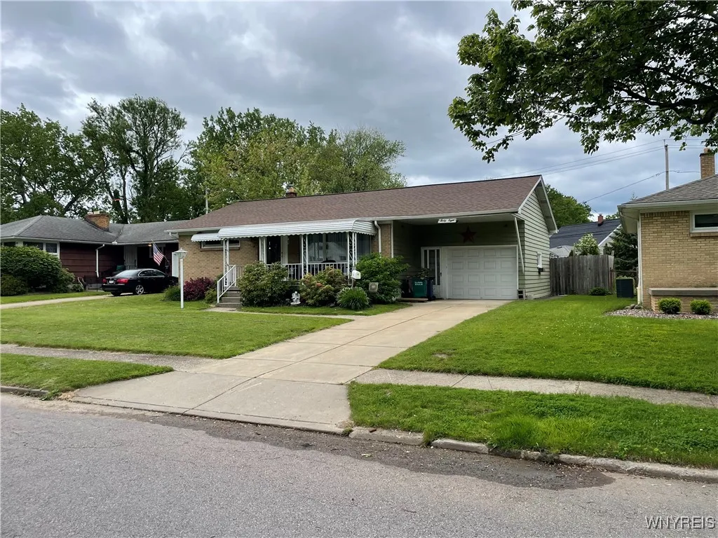 48 Ward Court, Buffalo, New York 14220, Buffalo, New York 14220, 3 Bedrooms Bedrooms, 5 Rooms Rooms,1 BathroomBathrooms,Residential,Closed,48 Ward Court, Buffalo, New York 14220,0,B1612303