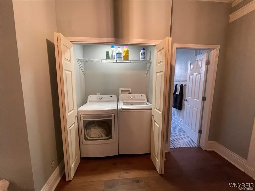 Laundry