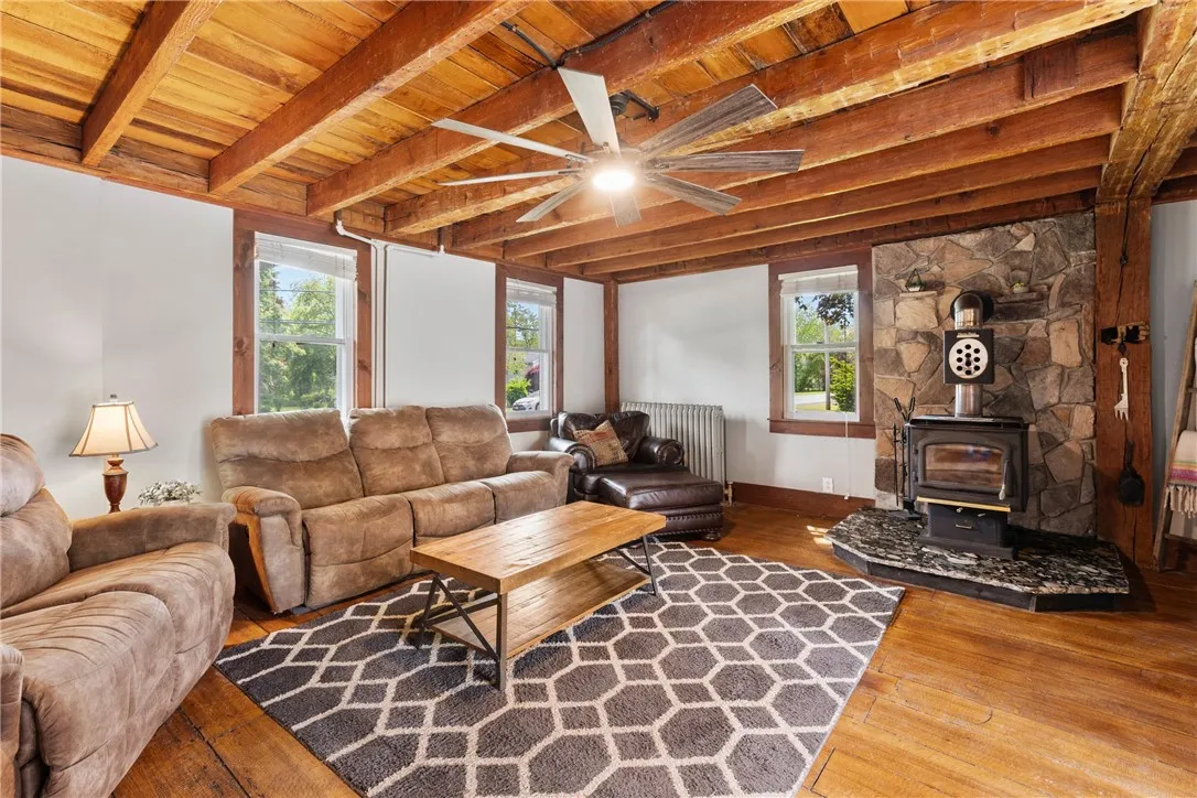 These beams!!