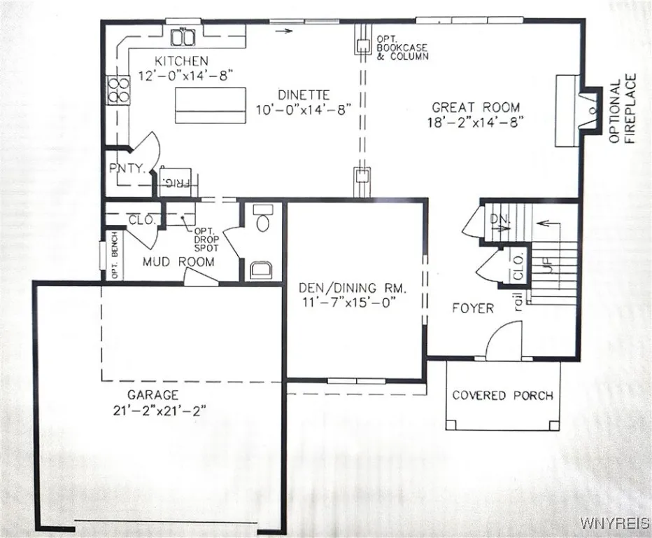 3 Golden Oak Lane, Orchard Park, New York 14127, Orchard Park, New York 14127, 4 Bedrooms Bedrooms, 10 Rooms Rooms,2 BathroomsBathrooms,Residential,Closed,3 Golden Oak Lane, Orchard Park, New York 14127,B1612132