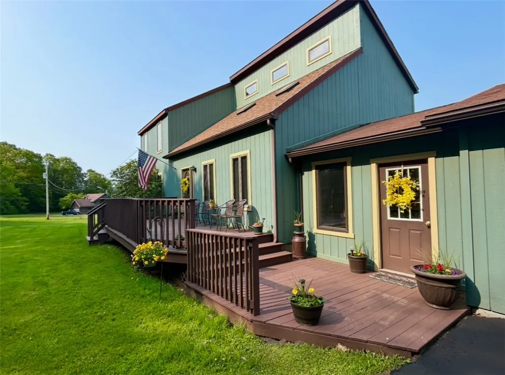 1381 County Rd 36, Norwich-town, New York 13815, Norwich, New York 13815, 3 Bedrooms Bedrooms, 9 Rooms Rooms,2 BathroomsBathrooms,Residential,For Sale,1381 County Rd 36, Norwich-town, New York 13815,R1611953