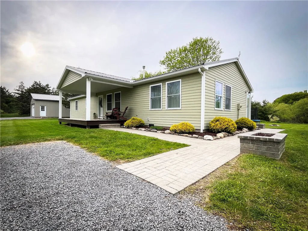 2001 County Road 23, Reading, New York 14891, Reading, New York 14891, 3 Bedrooms Bedrooms, 7 Rooms Rooms,2 BathroomsBathrooms,Residential,Closed,2001 County Road 23, Reading, New York 14891,R1612055