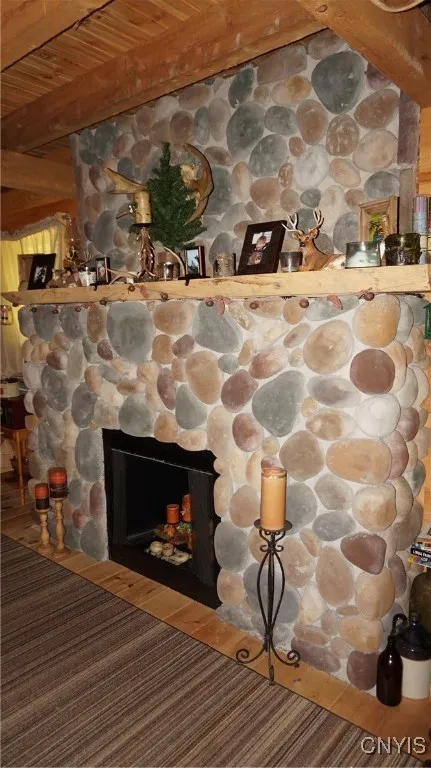 1507 Keeney Lane, Osceola, New York 13437, Osceola, New York 13437, 2 Bedrooms Bedrooms, 5 Rooms Rooms,Residential,Closed,1507 Keeney Lane, Osceola, New York 13437,0,S1612374