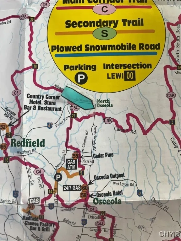 1507 Keeney Lane, Osceola, New York 13437, Osceola, New York 13437, 2 Bedrooms Bedrooms, 5 Rooms Rooms,Residential,Closed,1507 Keeney Lane, Osceola, New York 13437,0,S1612374