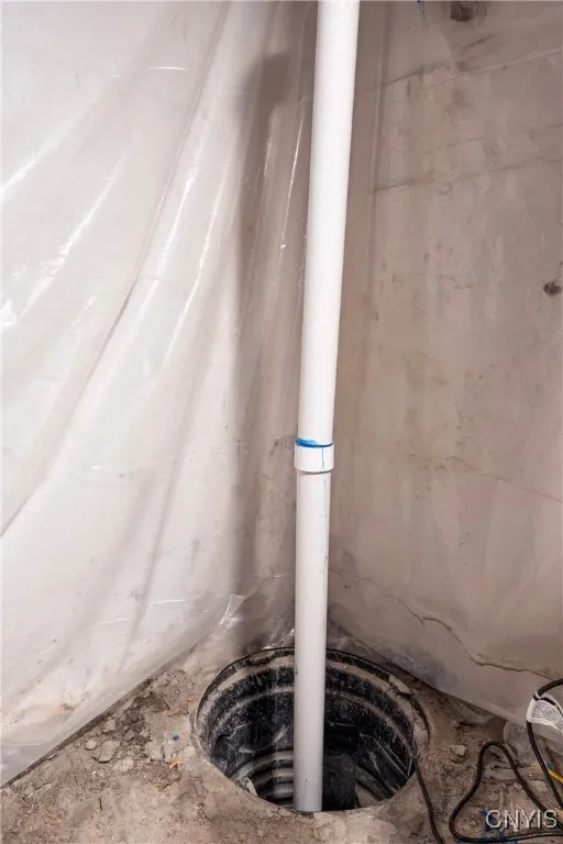 New Sump pump