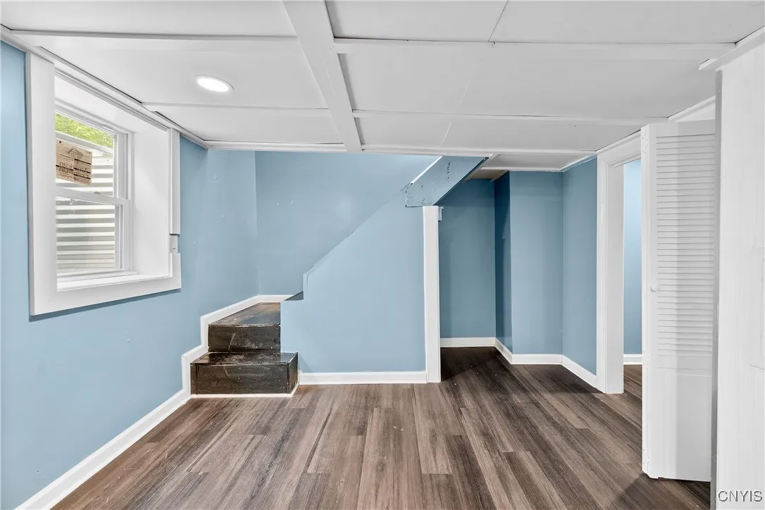 Finished Basement