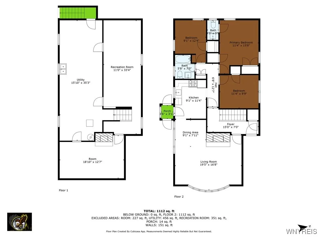 568 Delaware Street, Tonawanda-city, New York 1415, Tonawanda, New York 14150, 3 Bedrooms Bedrooms, 7 Rooms Rooms,1 BathroomBathrooms,Residential,Closed,568 Delaware Street, Tonawanda-city, New York 1415,B1612334