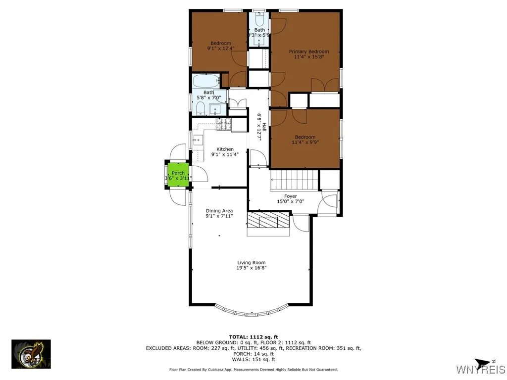 568 Delaware Street, Tonawanda-city, New York 1415, Tonawanda, New York 14150, 3 Bedrooms Bedrooms, 7 Rooms Rooms,1 BathroomBathrooms,Residential,Closed,568 Delaware Street, Tonawanda-city, New York 1415,B1612334