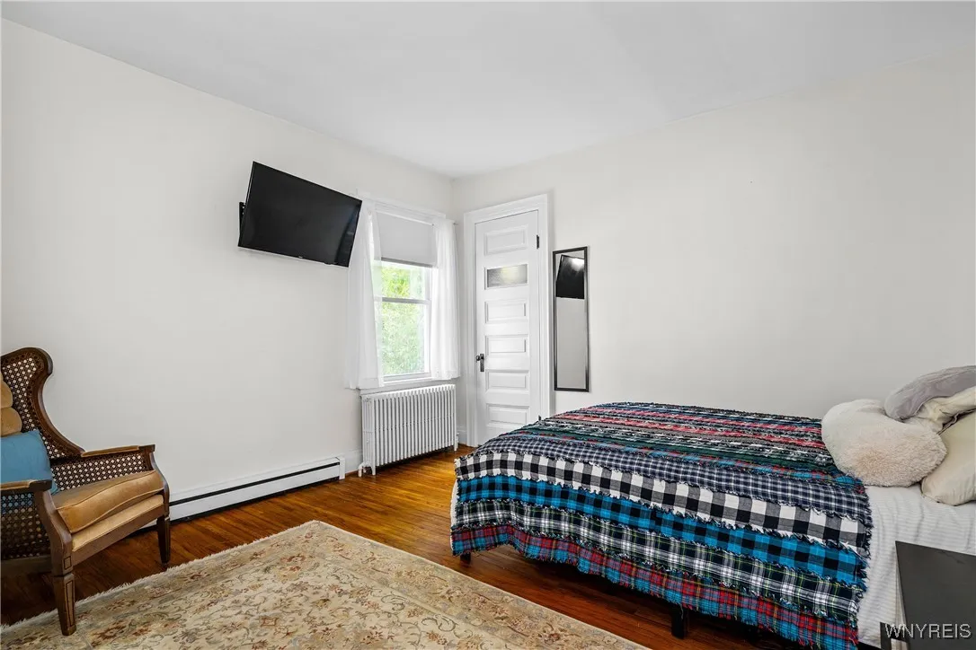First floor apartment second bedroom