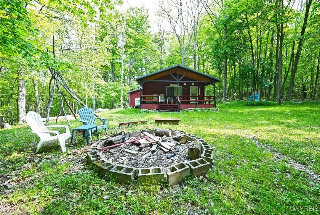 Ischua, New York 14743, 4 Room Rooms,Land,For Sale,0,B1612161