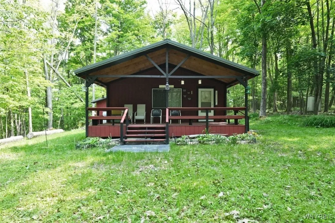 Ischua, New York 14743, 4 Room Rooms,Land,For Sale,0,B1612161