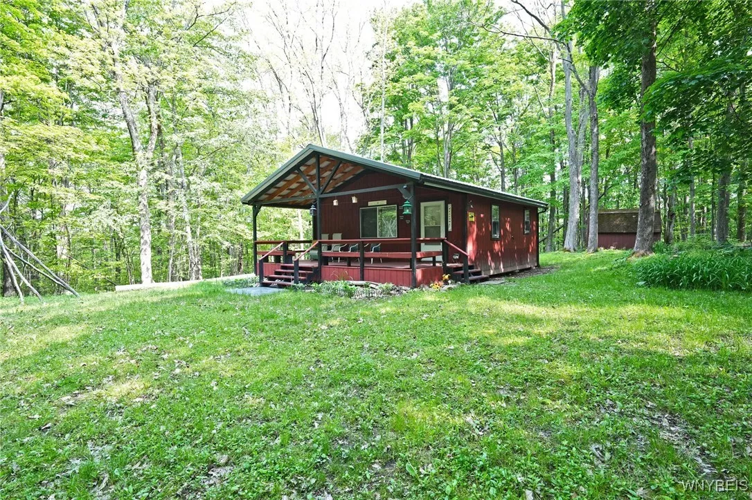 Ischua, New York 14743, 4 Room Rooms,Land,For Sale,0,B1612161