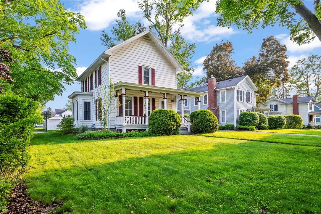 139 East Main Street, Avon, New York 14414, Avon, New York 14414, 3 Bedrooms Bedrooms, 9 Rooms Rooms,2 BathroomsBathrooms,Residential,Closed,139 East Main Street, Avon, New York 14414,R1611800