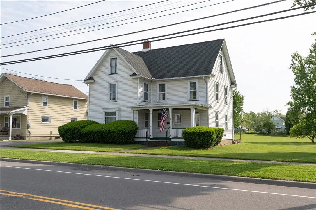 47 Main Street, North Dansville, New York 14437, North Dansville, New York 14437, 4 Bedrooms Bedrooms, 8 Rooms Rooms,1 BathroomBathrooms,Residential,Closed,47 Main Street, North Dansville, New York 14437,R1612031