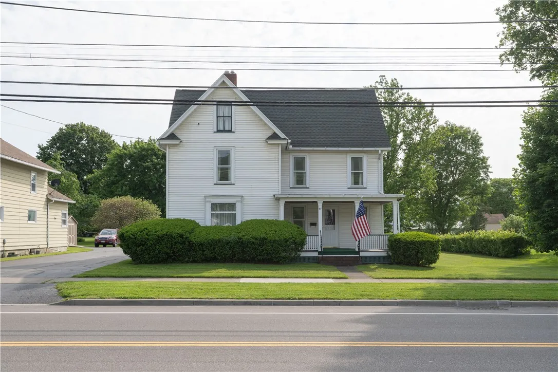 47 Main Street, North Dansville, New York 14437, North Dansville, New York 14437, 4 Bedrooms Bedrooms, 8 Rooms Rooms,1 BathroomBathrooms,Residential,Closed,47 Main Street, North Dansville, New York 14437,R1612031