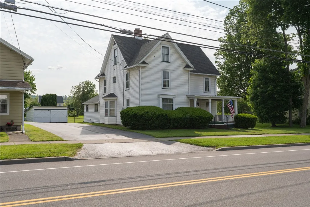 47 Main Street, North Dansville, New York 14437, North Dansville, New York 14437, 4 Bedrooms Bedrooms, 8 Rooms Rooms,1 BathroomBathrooms,Residential,Closed,47 Main Street, North Dansville, New York 14437,R1612031