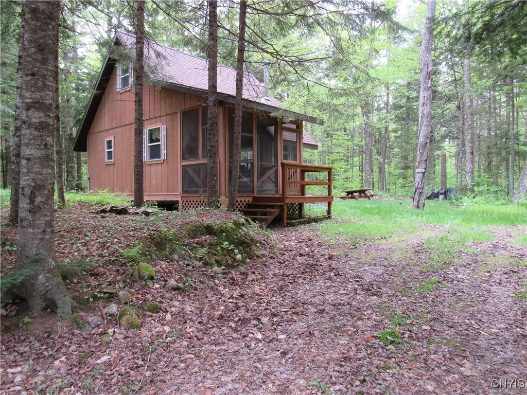 303 Uncas Road, Inlet, New York 13360, Inlet, New York 13360, 1 Bedroom Bedrooms, 3 Rooms Rooms,1 BathroomBathrooms,Residential,Closed,303 Uncas Road, Inlet, New York 13360,S1611261
