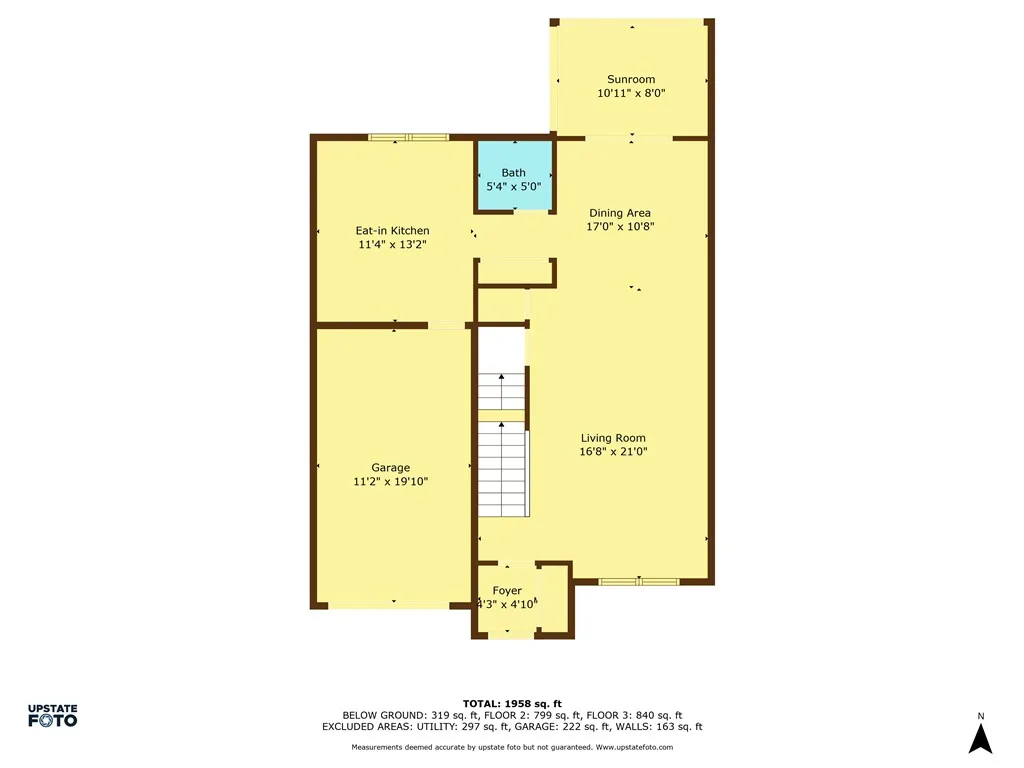 MAIN FLOOR PLAN