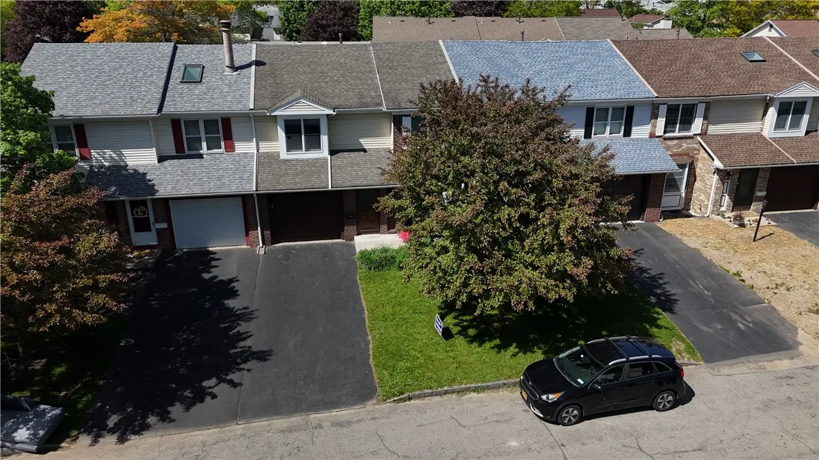DRONE VIEW
