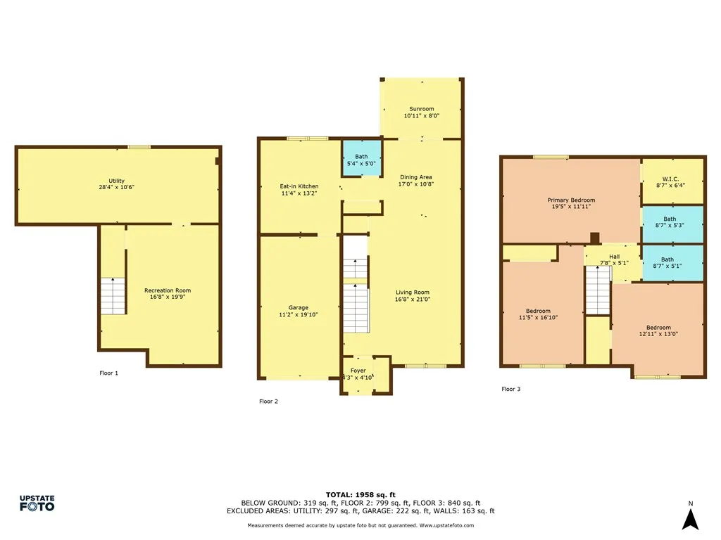ALL 3 FLOOR PLANS