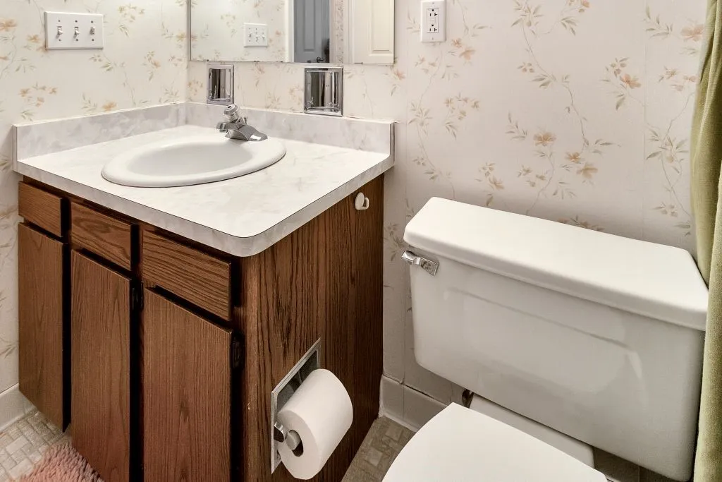 HALLWAY BATHROOM