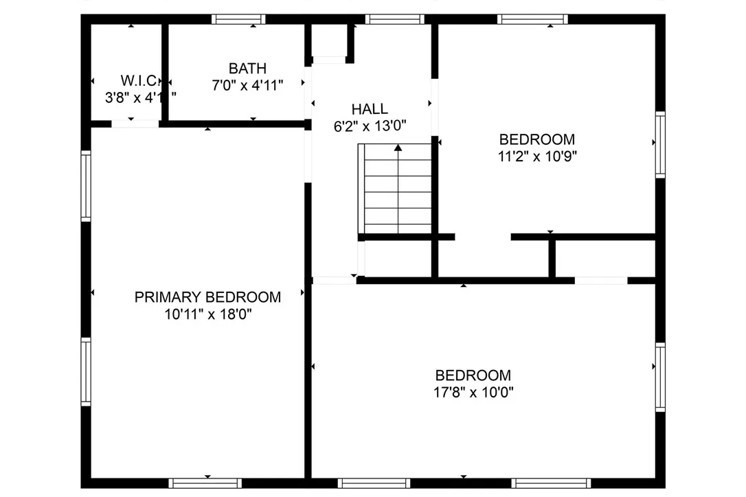 Second Floor