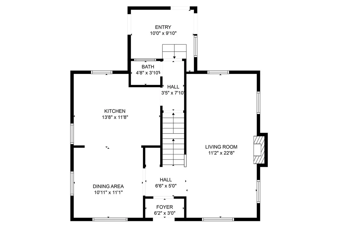First Floor