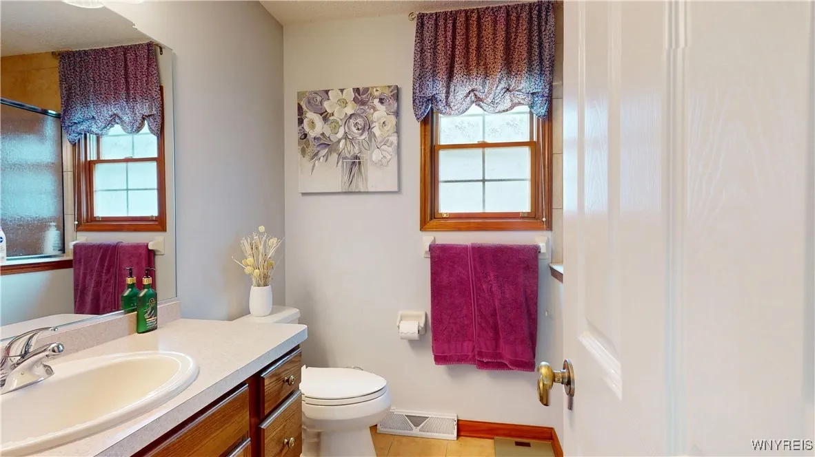 Primary ensuite