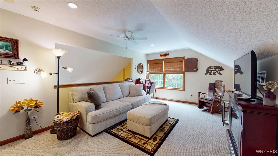Super loft to retreat to