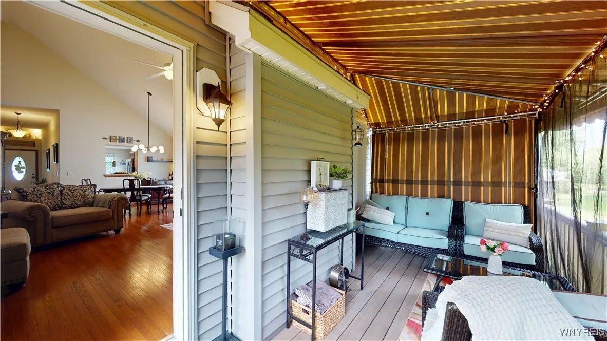 Kohler canopy