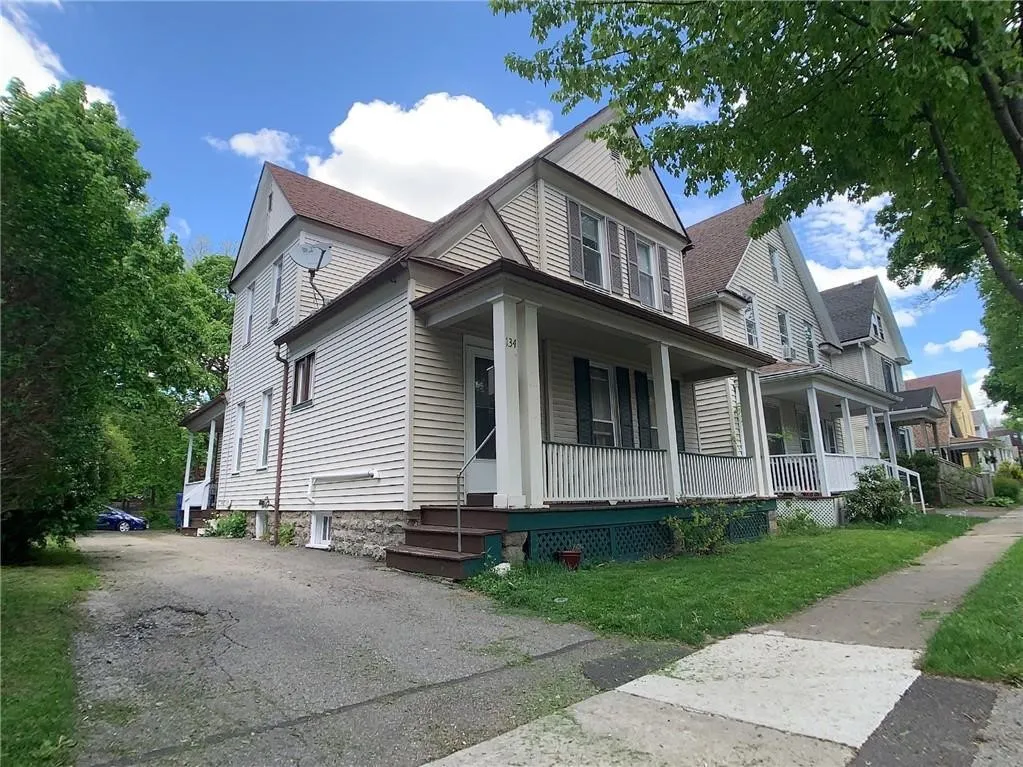 134 Benton Street, Rochester, New York 14620, Rochester, New York 14620, 5 Bedrooms Bedrooms, ,3 BathroomsBathrooms,Residential,Closed,134 Benton Street, Rochester, New York 14620,R1612241