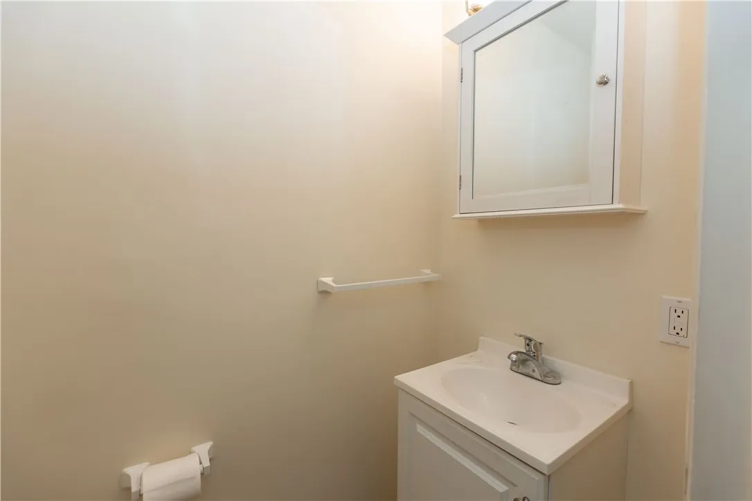 Half bath
