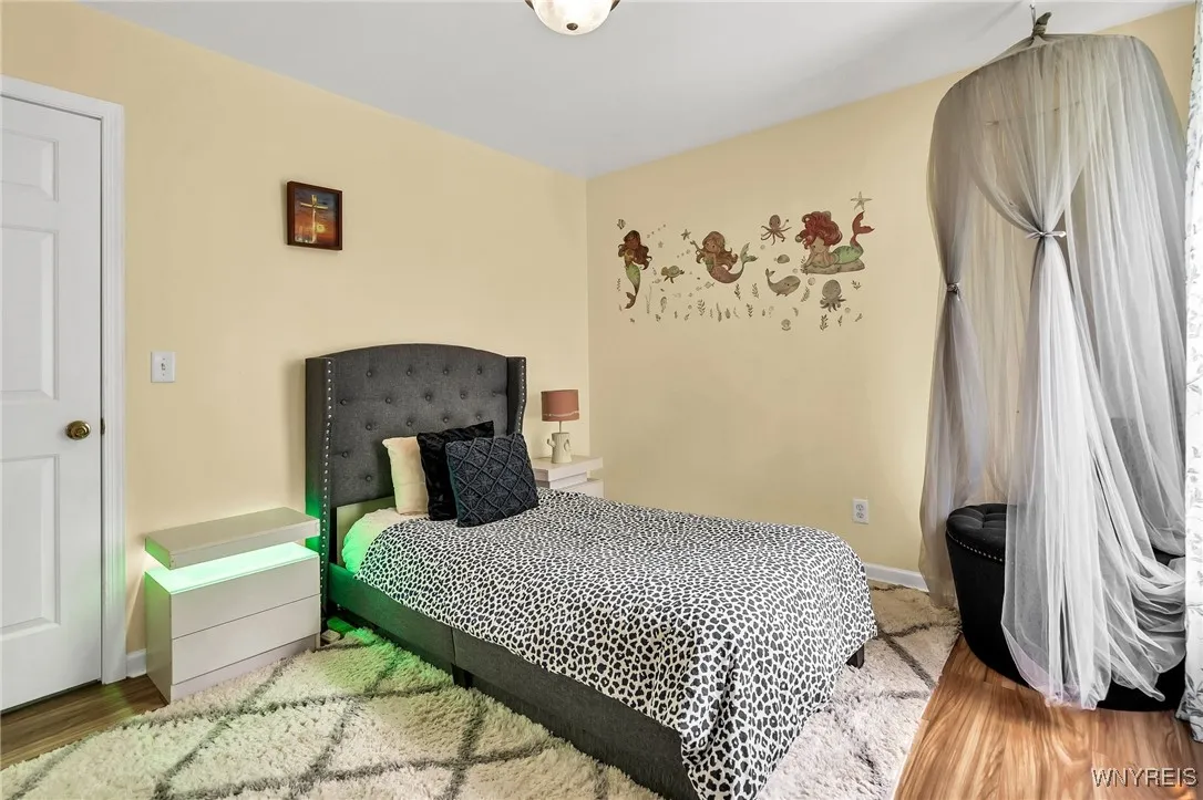 Bedroom #3