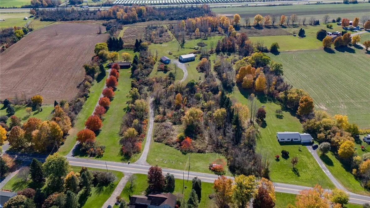 Prior to subdivision - Approx 1.7 acres with road frontage