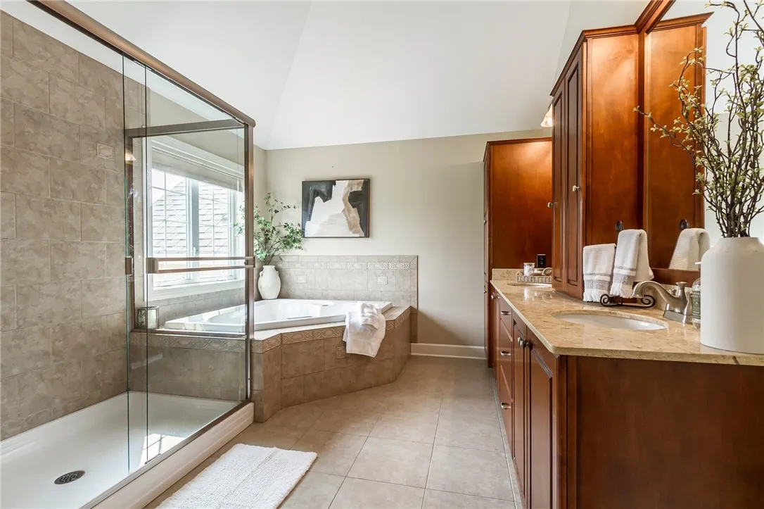 Primary ensuite