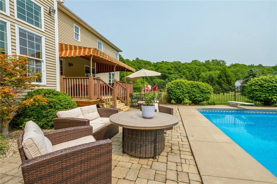 Backyard Oasis