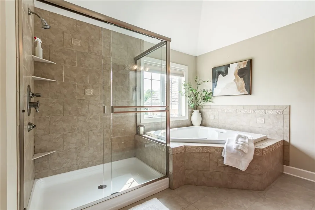 Primary ensuite