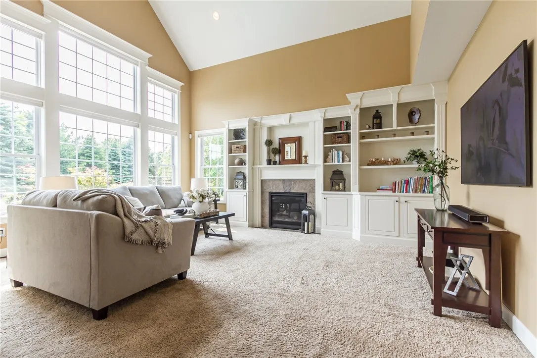 Sun Soaked Great Room