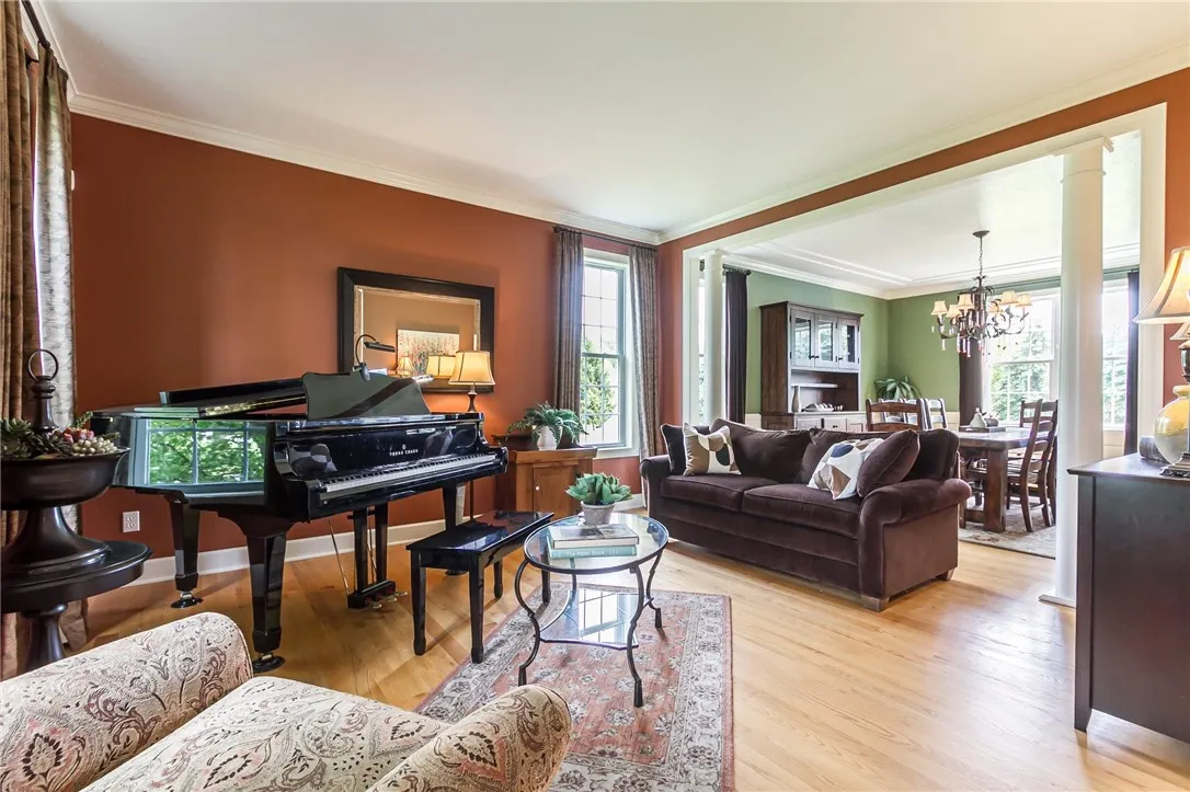 family room