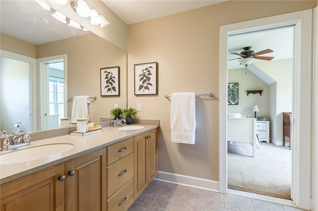 Shared Bathroom
