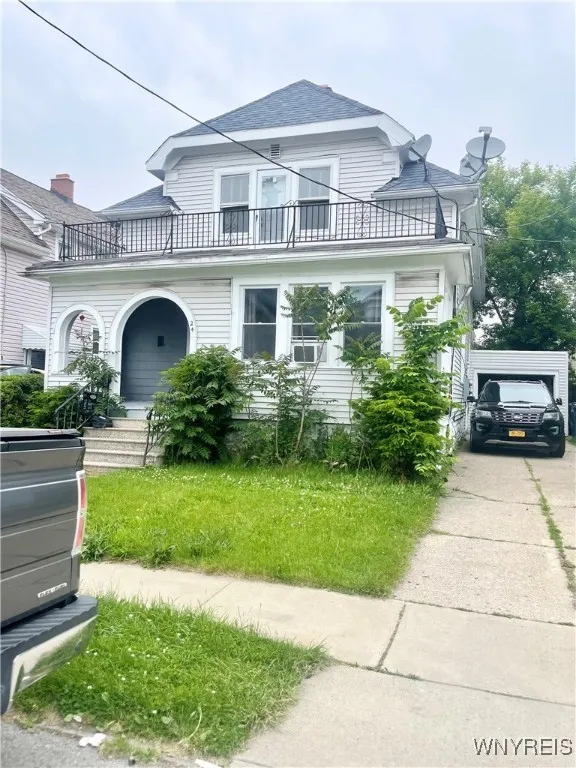 24 Martha Avenue, Buffalo, New York 14215, Buffalo, New York 14215, 2 Bedrooms Bedrooms, 5 Rooms Rooms,1 BathroomBathrooms,Residential Lease,Closed,24 Martha Avenue, Buffalo, New York 14215,B1609152