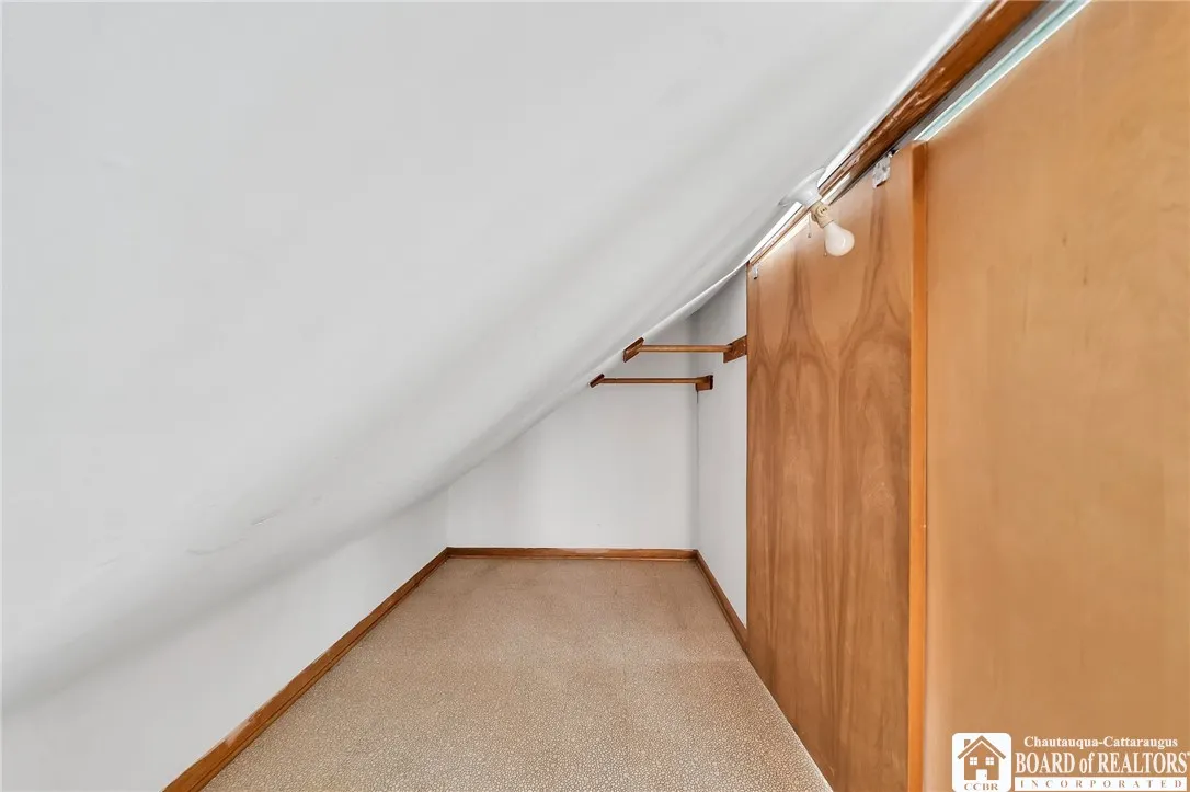 Loft Storage Area
