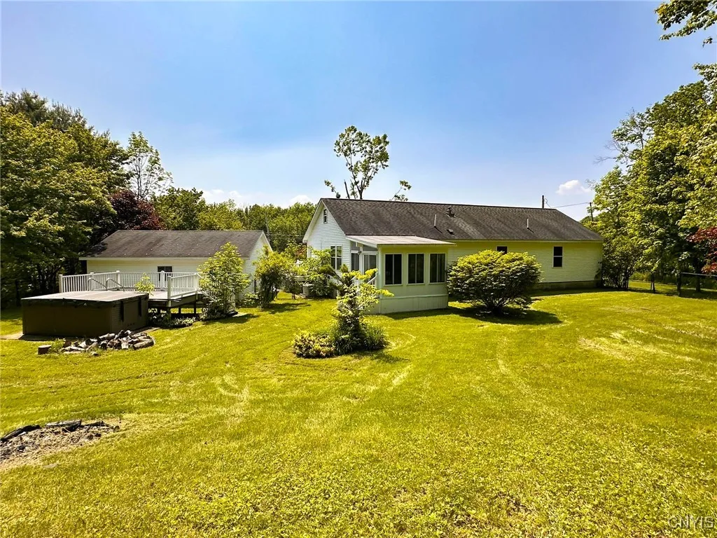 7554 Camroden Road, Floyd, New York 13440, Floyd, New York 13440, 3 Bedrooms Bedrooms, 8 Rooms Rooms,3 BathroomsBathrooms,Residential,Closed,7554 Camroden Road, Floyd, New York 13440,0,S1612644