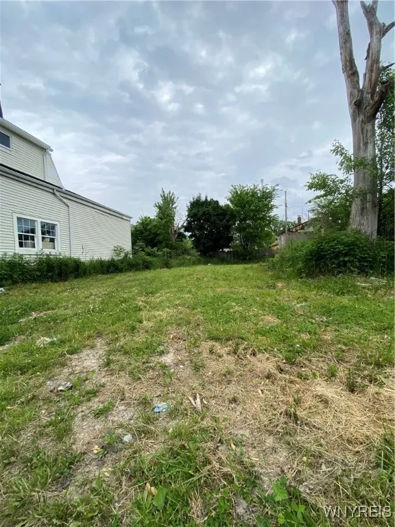 99 Thompson Street, Buffalo, New York 14207, Buffalo, New York 14207, ,Land,Closed,99 Thompson Street, Buffalo, New York 14207,0,B1612766