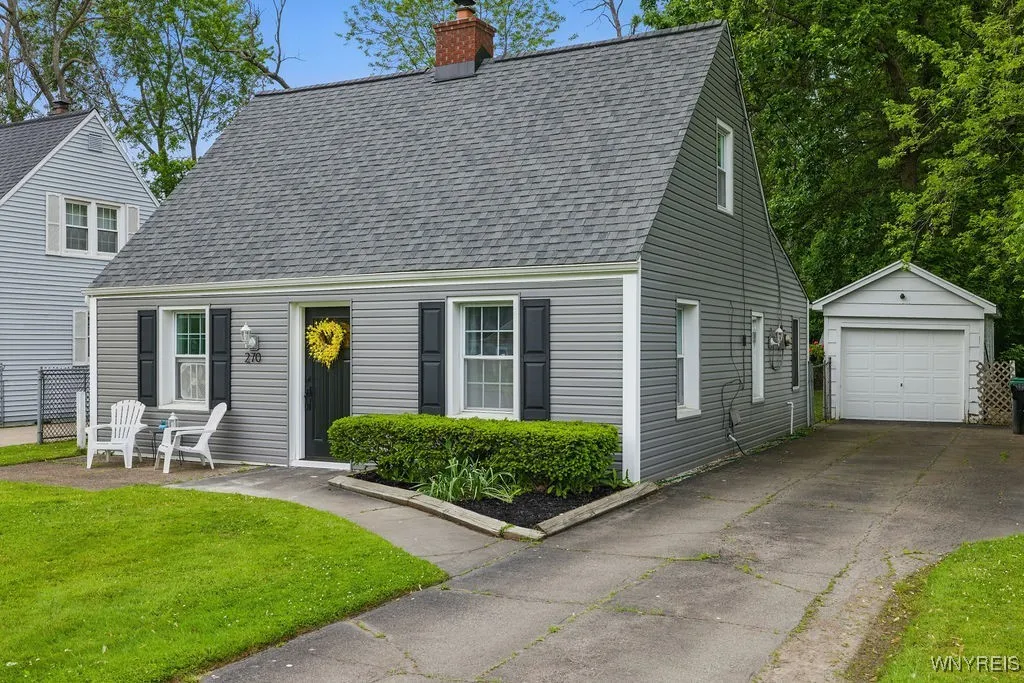 270 Koenig Road, Tonawanda-town, New York 14150, Tonawanda, New York 14150, 2 Bedrooms Bedrooms, 6 Rooms Rooms,1 BathroomBathrooms,Residential,Closed,270 Koenig Road, Tonawanda-town, New York 14150,B1612662