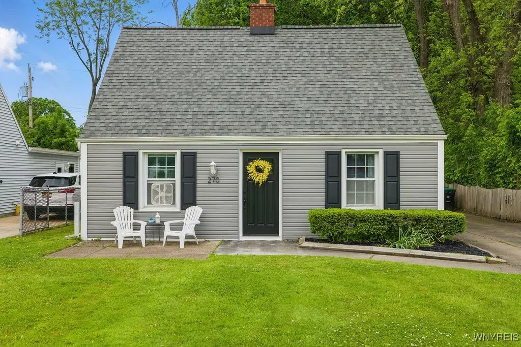 270 Koenig Road, Tonawanda-town, New York 14150, Tonawanda, New York 14150, 2 Bedrooms Bedrooms, 6 Rooms Rooms,1 BathroomBathrooms,Residential,Closed,270 Koenig Road, Tonawanda-town, New York 14150,B1612662