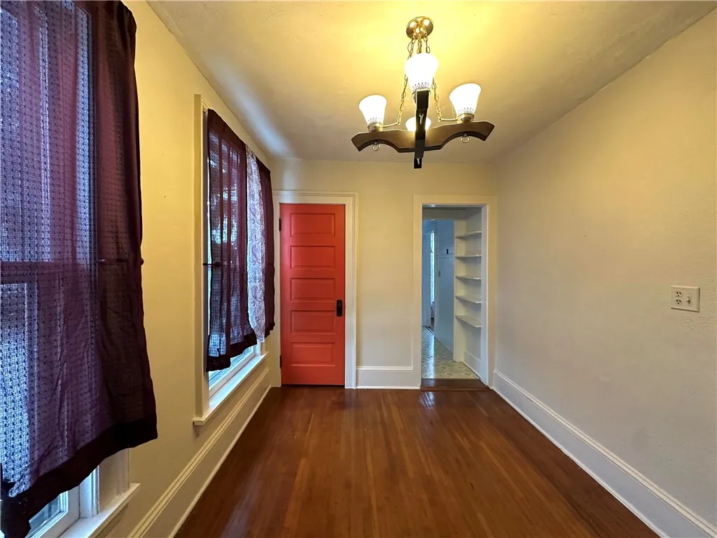 Dining room